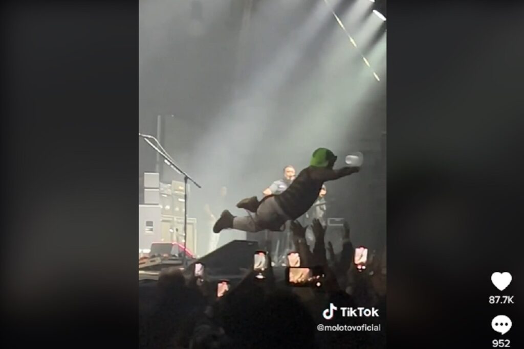 medio metro y molotov