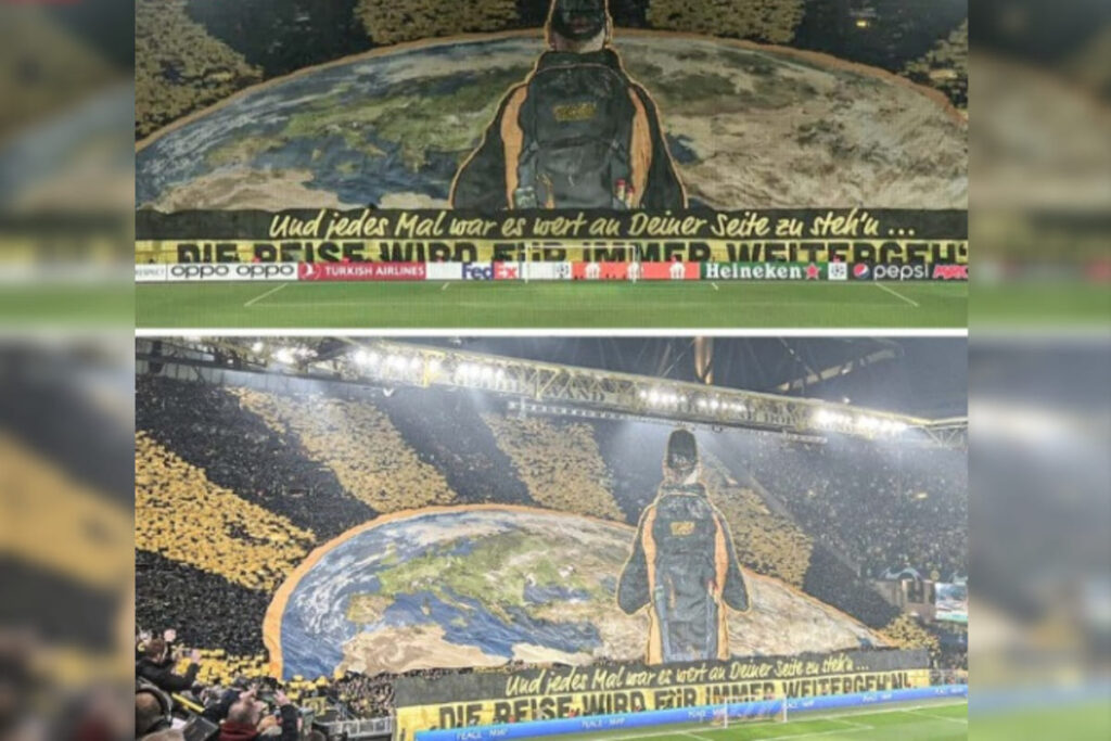 Murales Champions League
