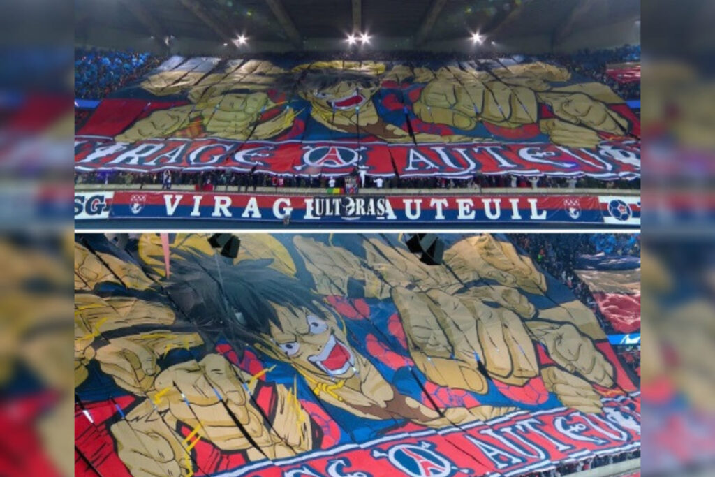 mural PSG