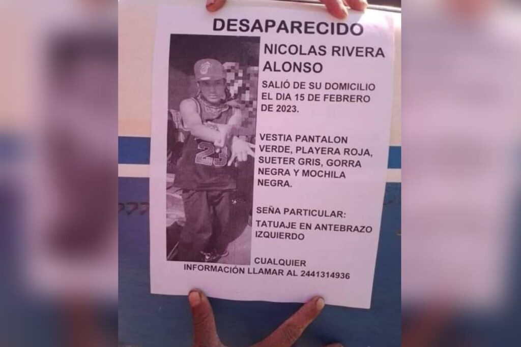 nicolas rivera alonso