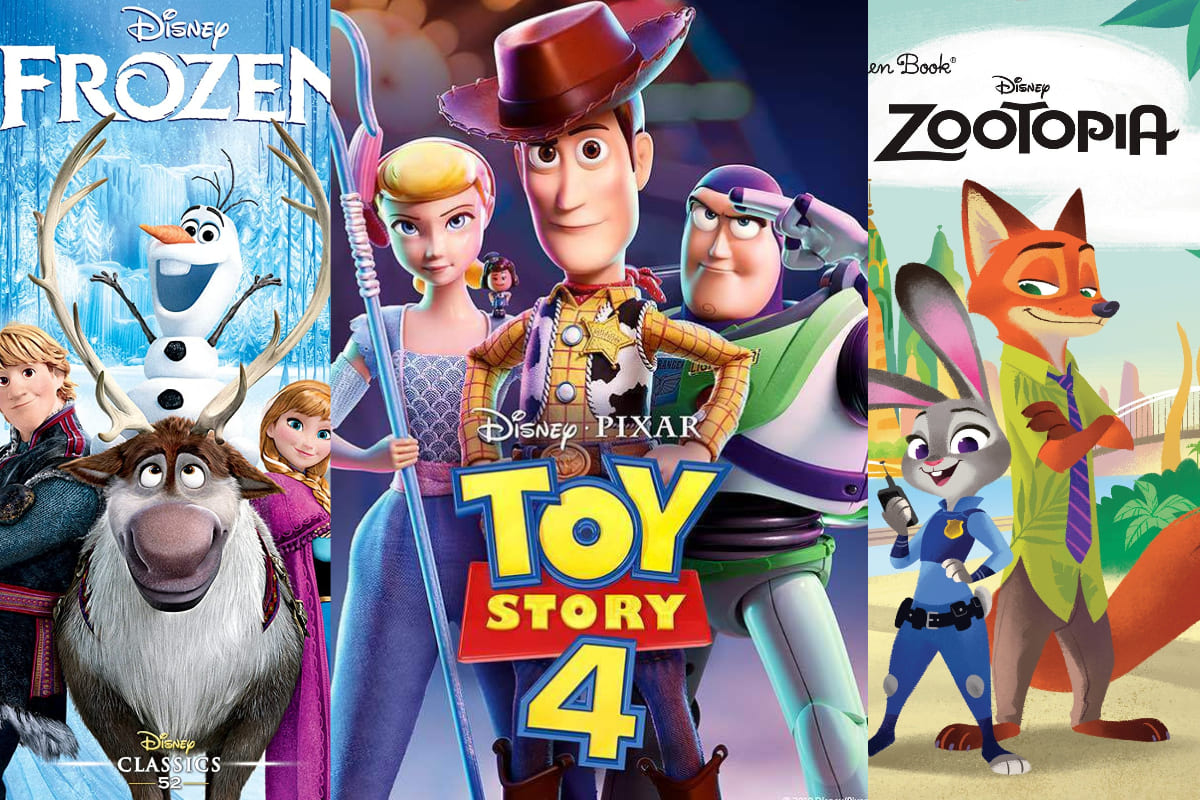 Disney confirma Toy Story 5, Frozen 3 y Zootopia 2 1 nuevas peliculas disney 1
