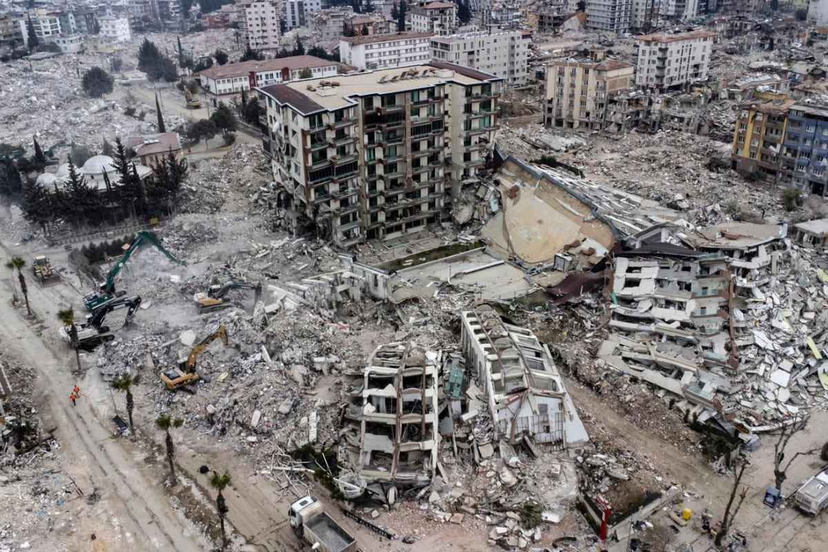 Registran nuevo sismo en Turquía, deja un muerto y 69 heridos 2 nuevo sismo en Turquía