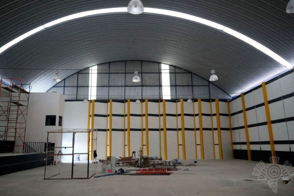 obras centro penitenciario