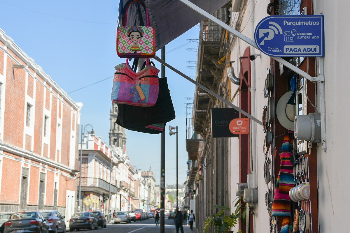 pago de parquimetros