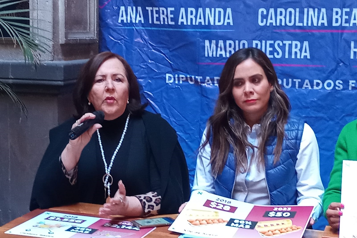 Diputados federales del PAN piden a dirigencia denunciar actos anticipados de campaña de Ignacio Mier 3 panistas poblanos denuncian campana de nacho mier