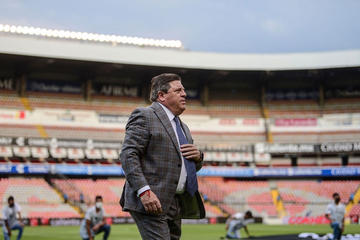 Descartan a Miguel Herrera para ser Técnico de la Selección Mexicana 1 piojo herrera