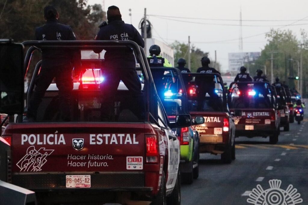 policia estatal