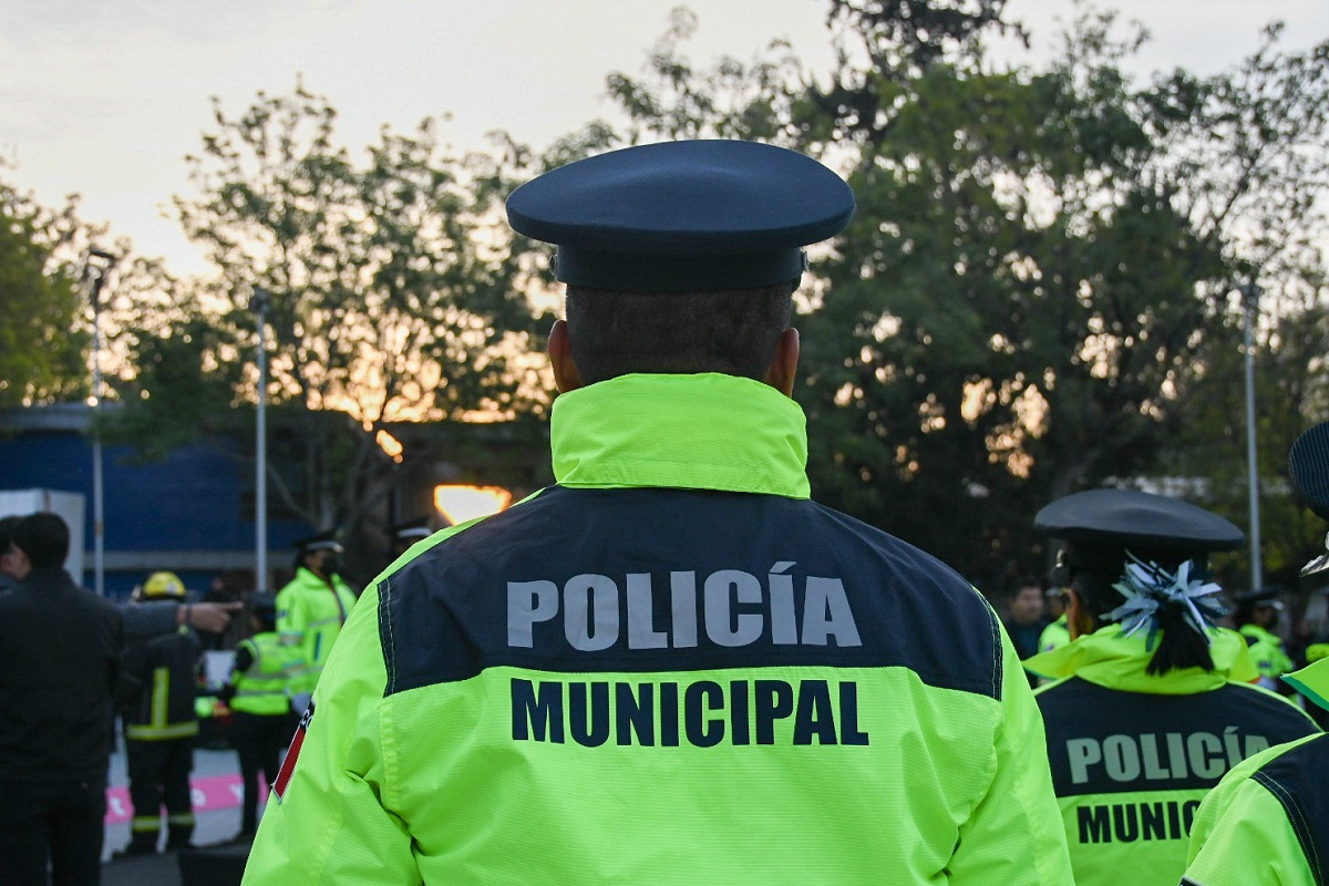 policia municipal