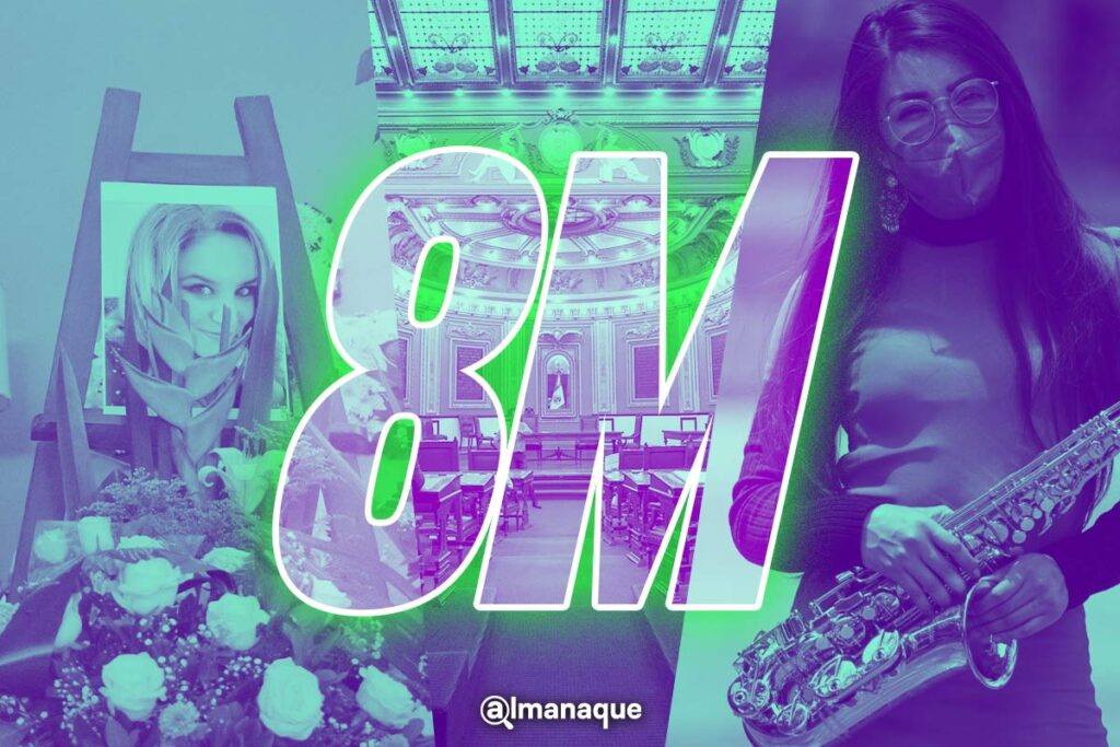 portada Congreso de Puebla da el primer paso de la Ley Monzon y de violencia acida