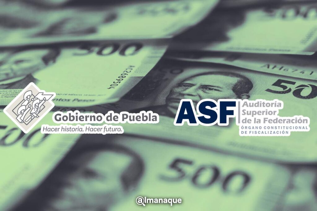 portada Gobierno de Puebla respondera observaciones emitidas por la Auditoria Superior