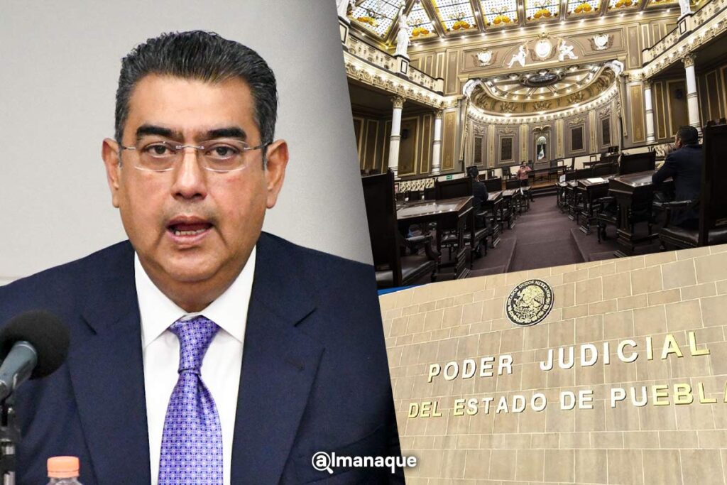 portada Leyes secundarias del Poder Judicial incluyen acciones de inconstitucionalidad para Ayuntamientos de Puebla