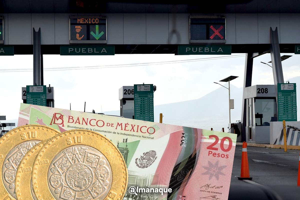 Estos son los nuevos precios de los tramos de CAPUFE en Puebla a partir del 1 de marzo 3 portada nuevos precios de los tramos de CAPUFE en Puebla desde el 7 de febrero