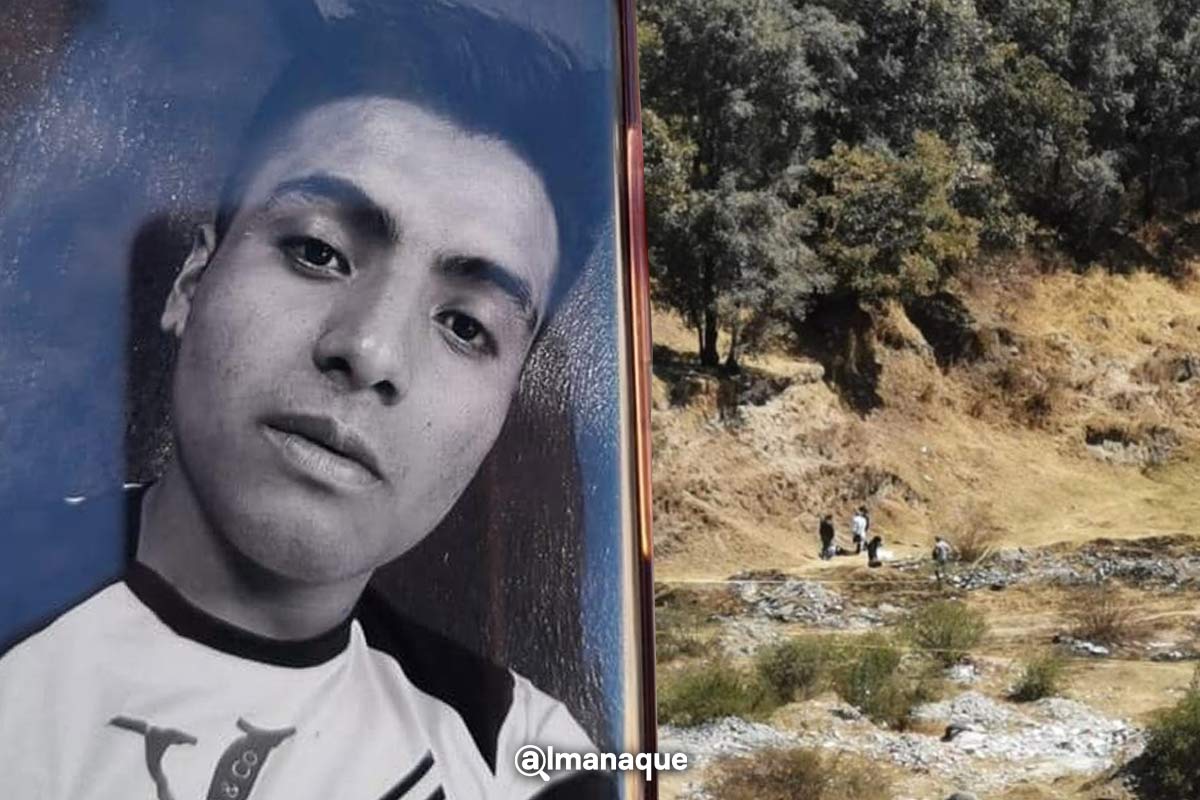 “Venimos de parte del patrón”: así se llevaron a Edgar en Clavijero y luego apareció muerto en Xonacatepec 3 portada se llevaron a Edgar en Clavijero y luego aparecio muerto en Xonacatepec