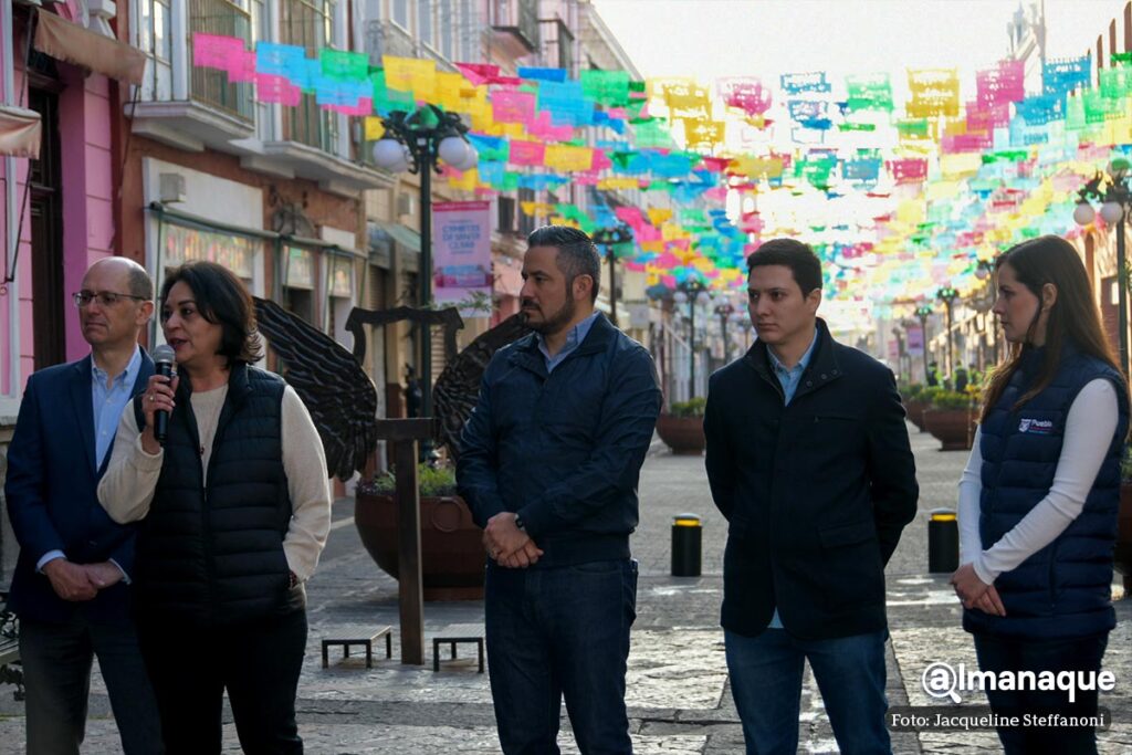 reinauguracion de la calle de los dulces 5