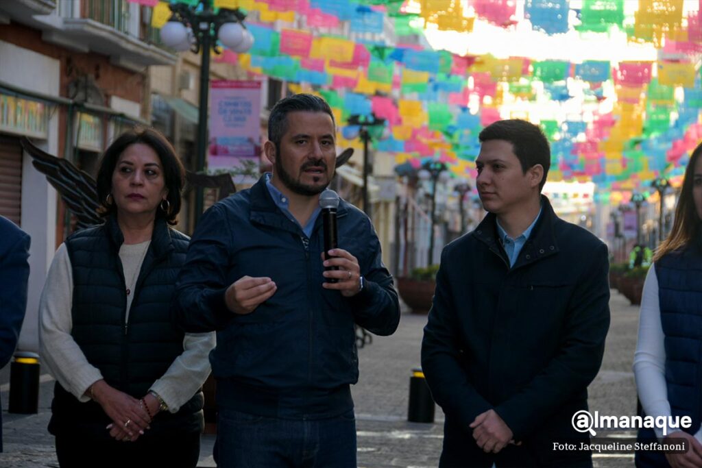 reinauguracion de la calle de los dulces 8