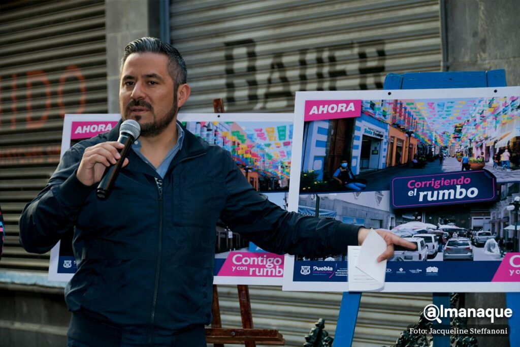 reinauguracion de la calle de los dulces 9