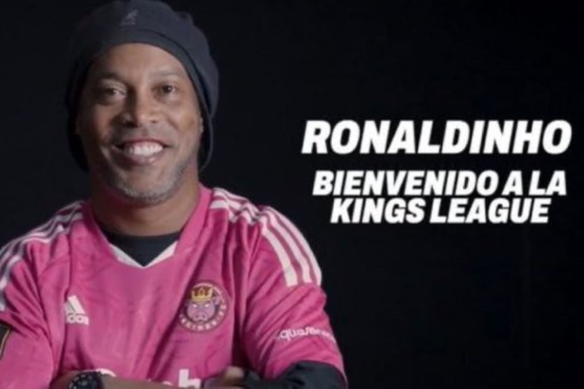 Ronaldinho