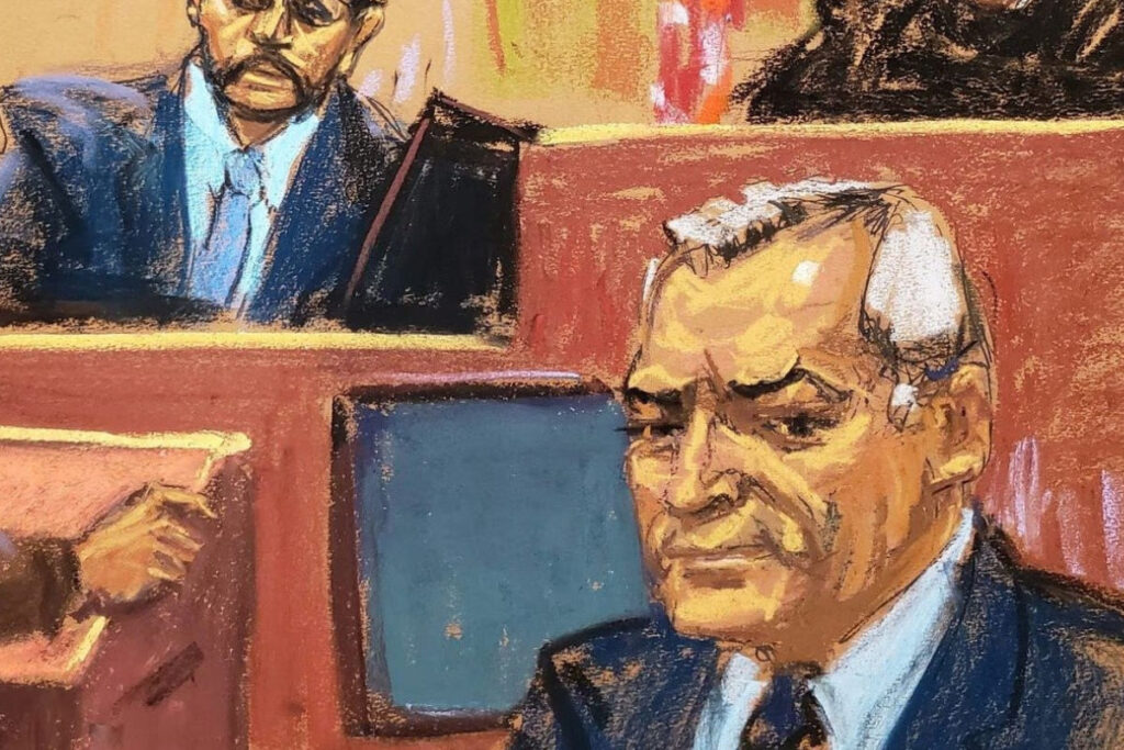 Sentencia Genaro García Luna