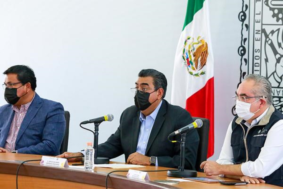 Anuncia gobierno estatal suspensión indefinida del uso obligatorio del cubrebocas 1 sergio salomon 2