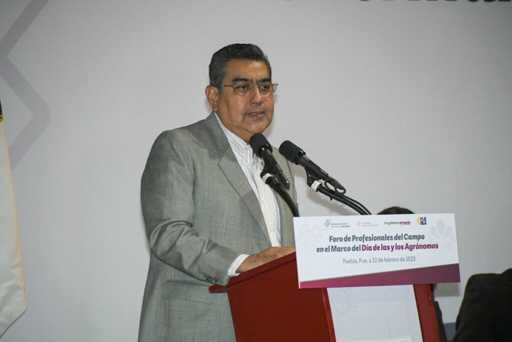 sergio salomon analiza cancelar carnaval de Huejotzingo