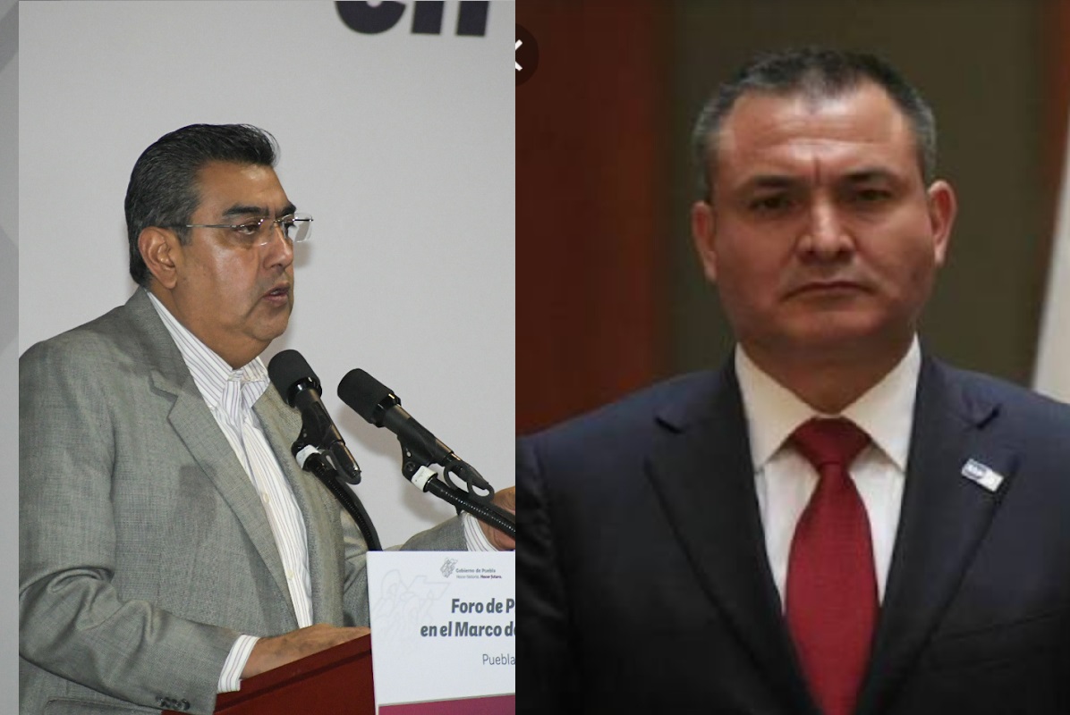 Caso García Luna: considera Sergio Salomón que tendrá consecuencias en las elecciones del 2024 2 sergio salomon garcia luna