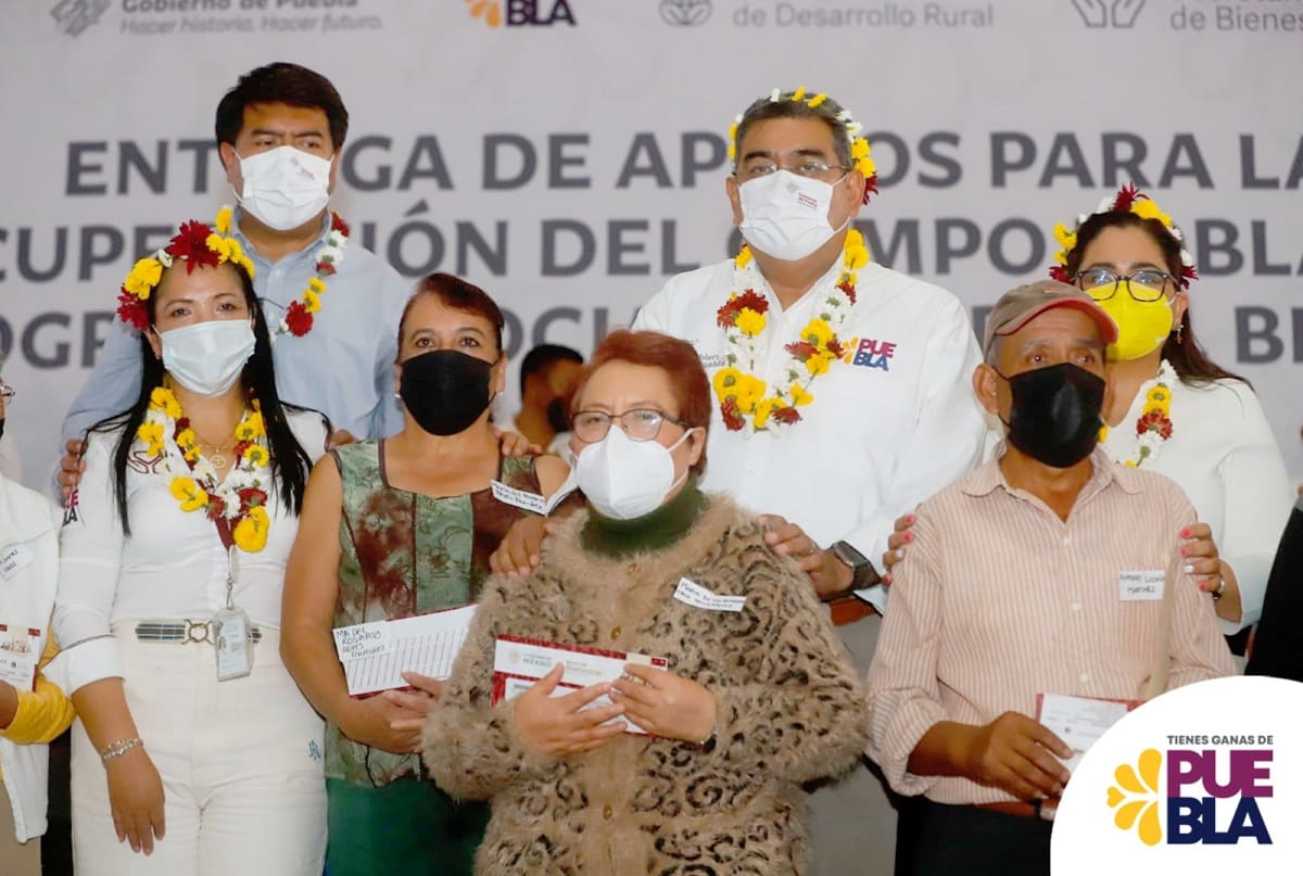 Anuncia Sergio Salomón análisis del auditorio y Central de Camiones en Xicotepec 2 sergio salomon