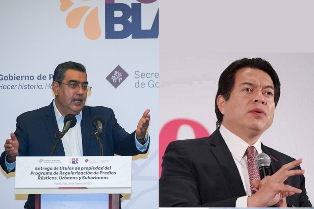 sergio salomon y mario delgado