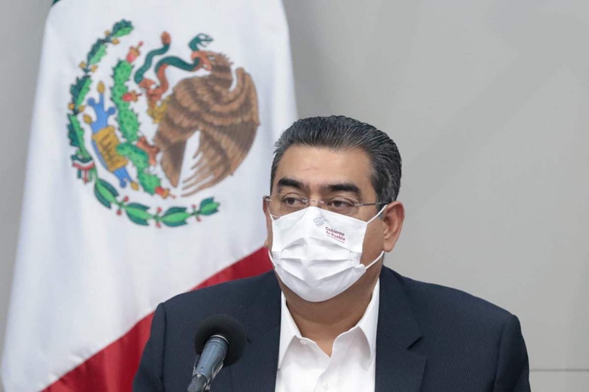 Advierte Sergio Salomón el retiro de espectaculares que promocionen a alguien si incumplen la ley 2 sergio salomon y mario delgado