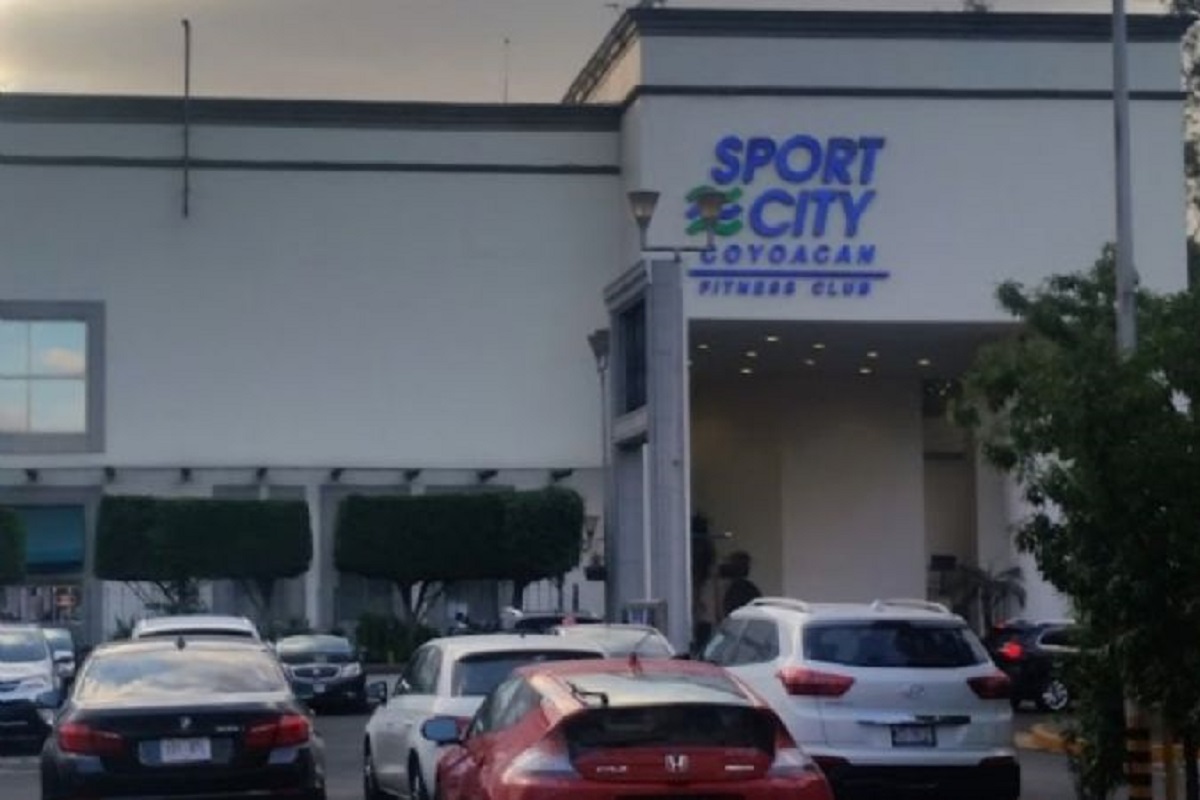 Cliente muere en Sport City Coyoacán; lo encuentran un día después 2 sport city