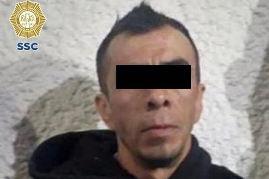 sujeto dispara contra menor en cdmx