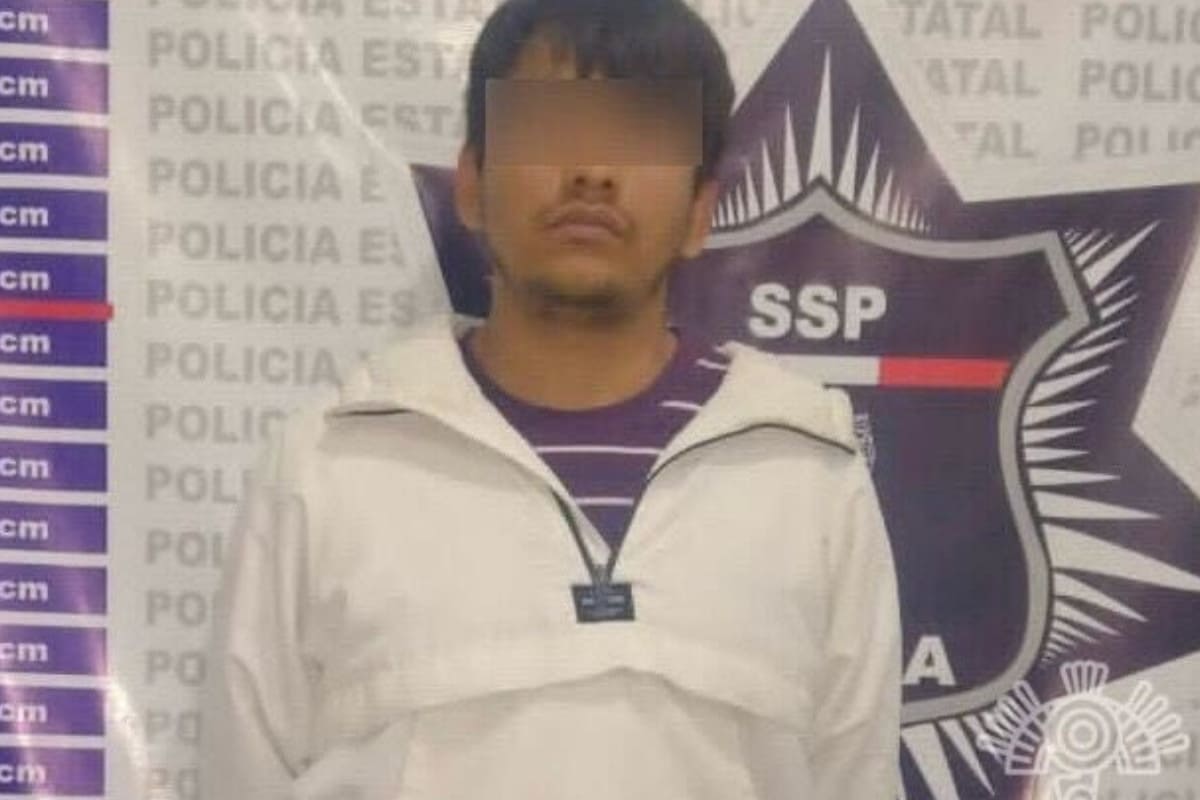 Captura Policía Estatal a presunto traficante de personas 1 traficante de personas 1