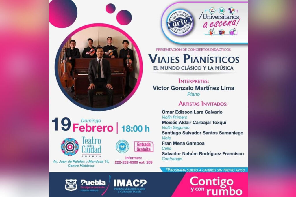 viajes pianisticos