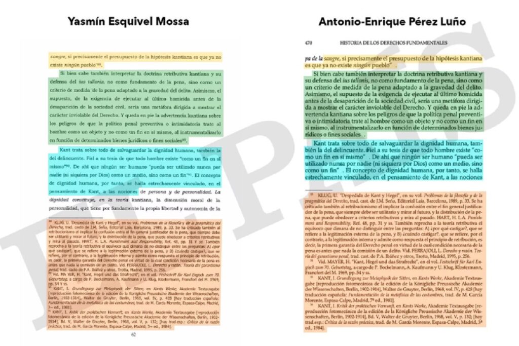 ministra de la  SCJN