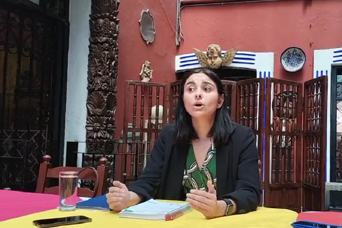 Denuncia Helena Monzón obstáculos en su proceso contra López Zavala por retrasar audiencia 2 Acusa Helena Monzon obstaculos en su proceso contra zavala 1