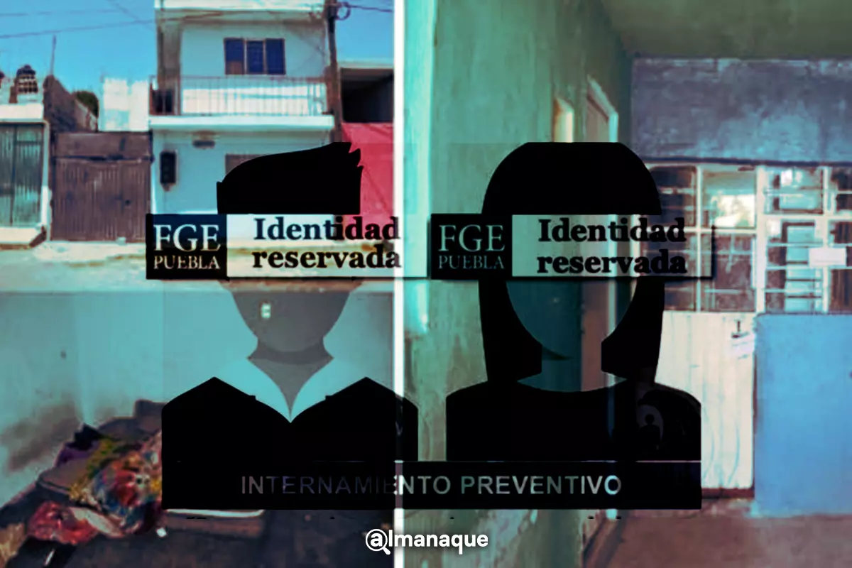 Adolescente secuestra a su hermana de seis anos en Puebla