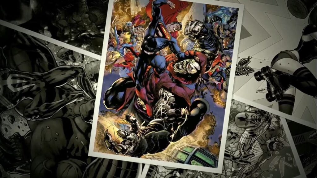 Colorista de DC Comics, Marvel y Star Wars se presentó en la FENALI BUAP: Así trabajó en tiempo real 15 Alex sinclair comics 5