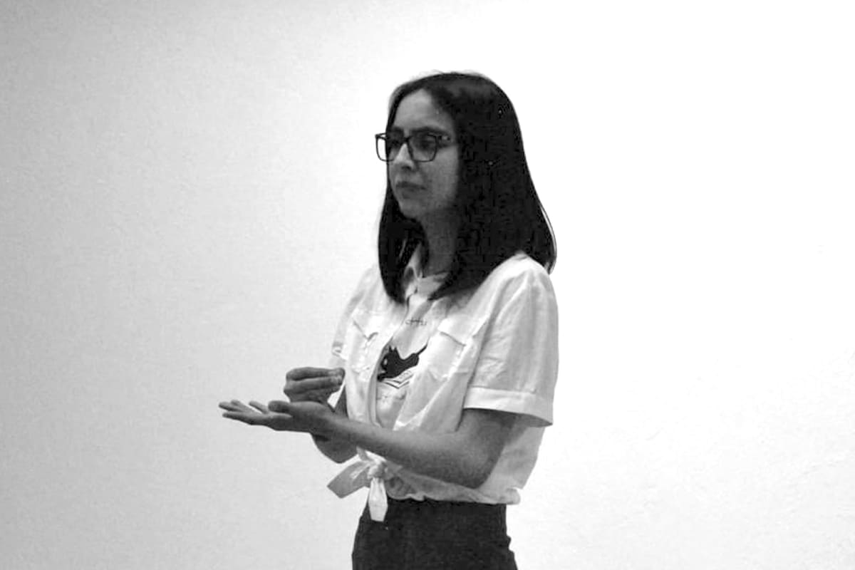 Alumna BUAP gana beca para capacitarse en Alemania en políticas públicas migratorias con perspectiva de género 1 Alumna BUAP se capacitara en Alemania 1