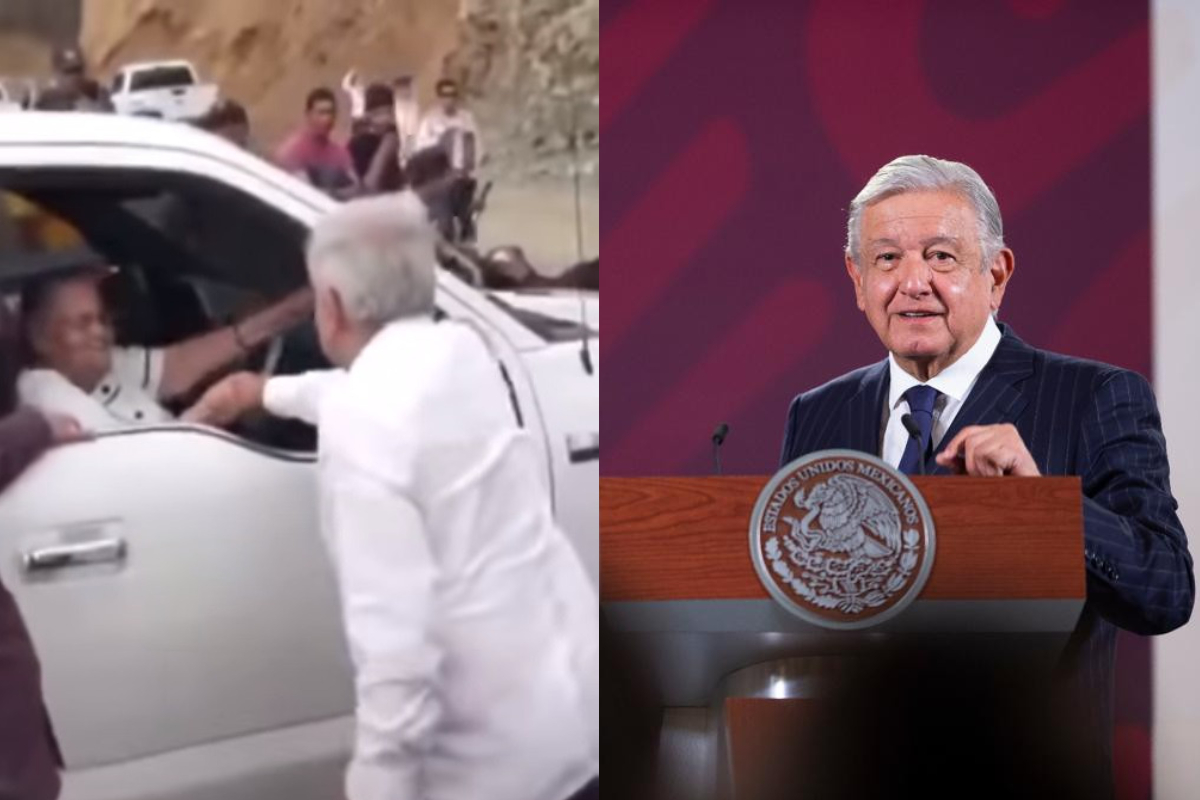 AMLO da a conocer qué decía carta que le entregó la mamá de “El Chapo” Guzmán 3 AMLO