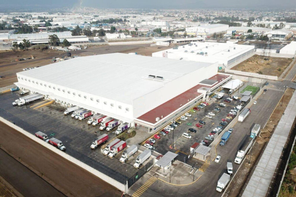 CEDIS OXXO Puebla 1