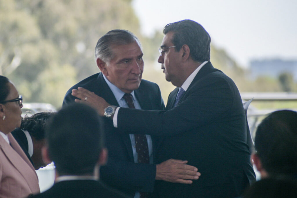 Cespedes y Adan Augusto