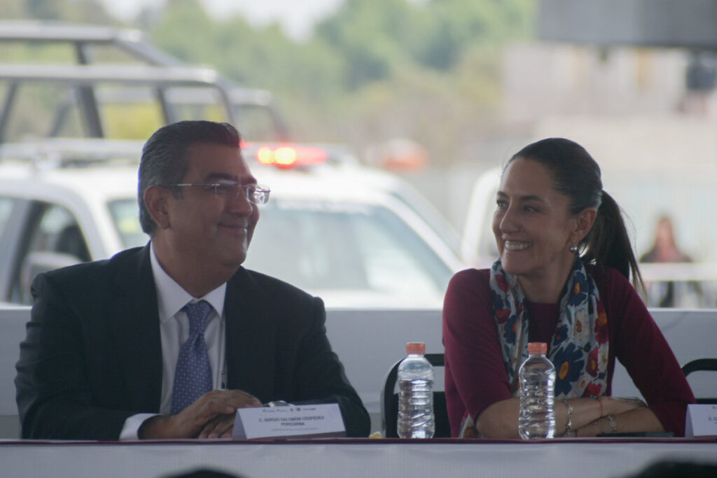 Cespedes y Sheinbaum