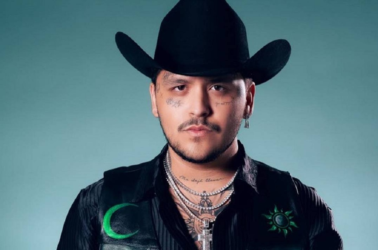 Christian Nodal