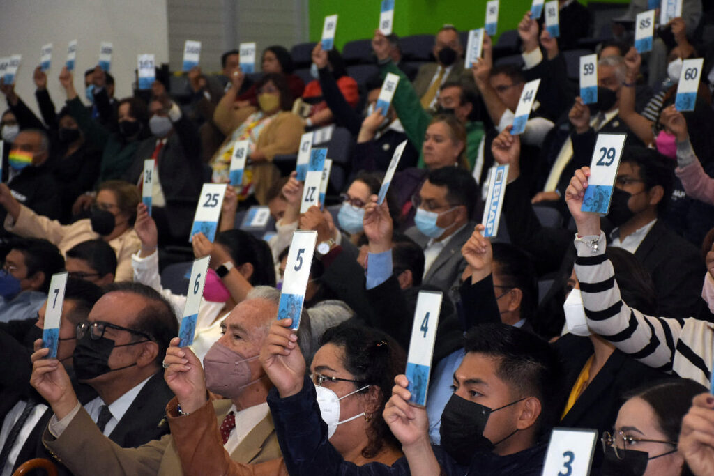 Consejo Universitario BUAP