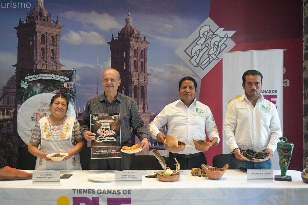 Cuna del Mole Herencia Miahuatleca 1