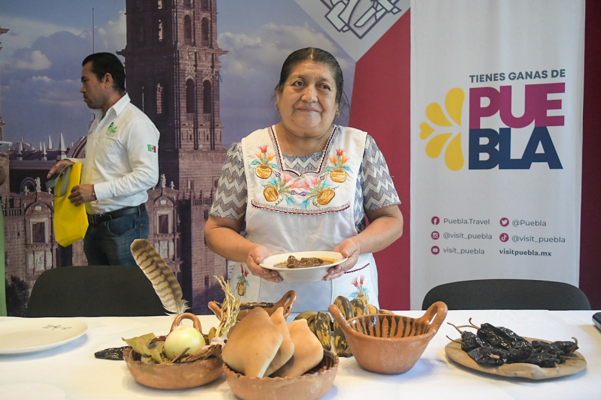 No te pierdas el Festival "Cuna del Mole, Herencia Miahuatleca" en Puebla 6 Cuna del Mole Herencia Miahuatleca 5
