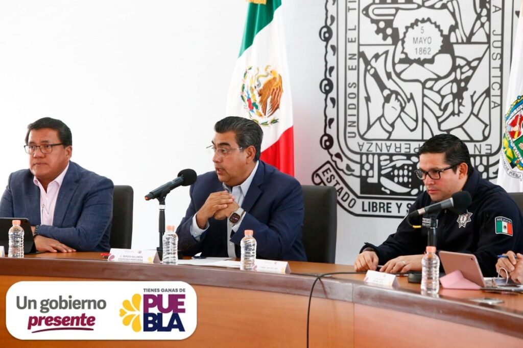 Daniel Cruz enviaran policias a Tecamachalco