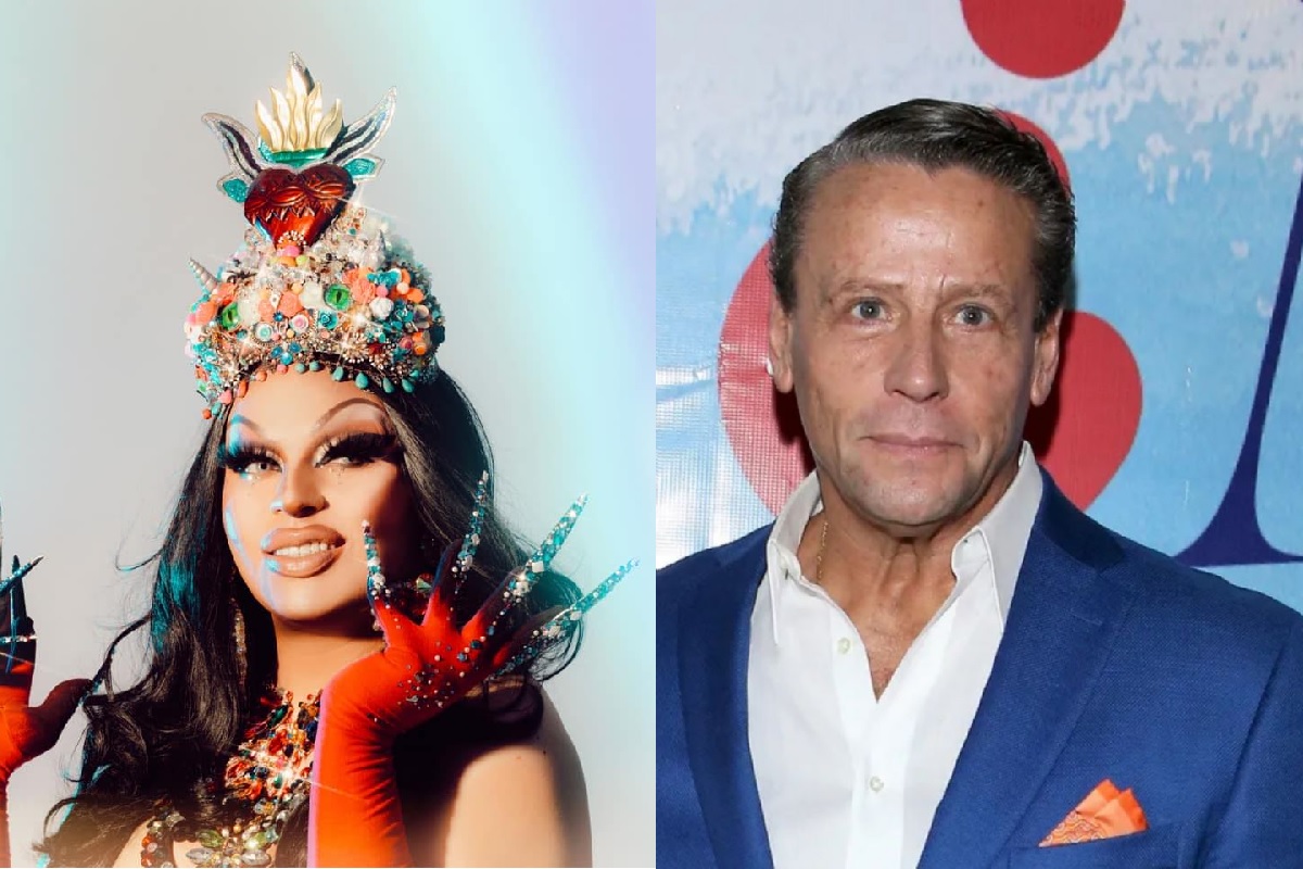 Deborah la grande y alfredo adame