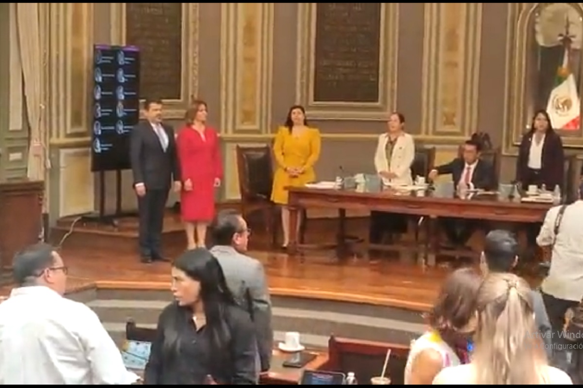 Eduardo Hernandez y Maria Elena Farfan