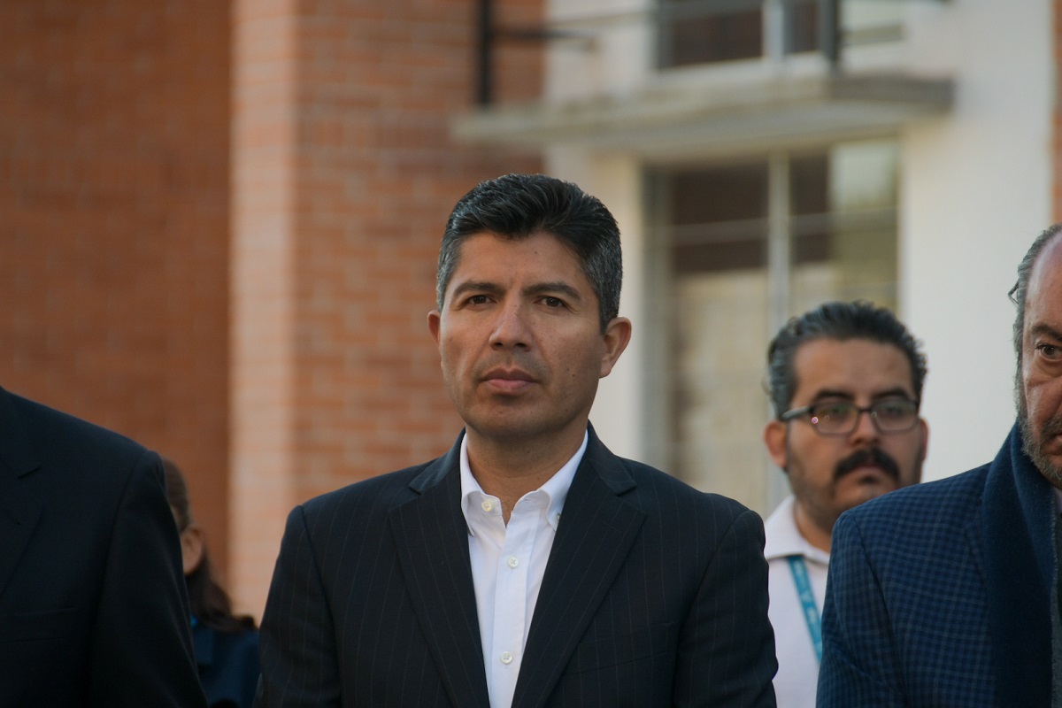 Patrullas accidentadas de la SSC serán repuestas por el seguro: Lalo Rivera 3 Eduardo Rivera patrullas 1