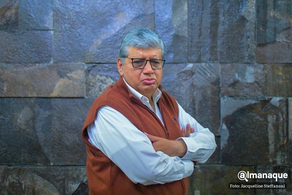 Aspirante al SNTE 51 propone revisar sistema de salud que reciben los docentes